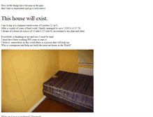Tablet Screenshot of crazybillionaire.org